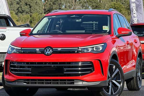 2026 Volkswagen Tiguan 150TSI Elegance CT