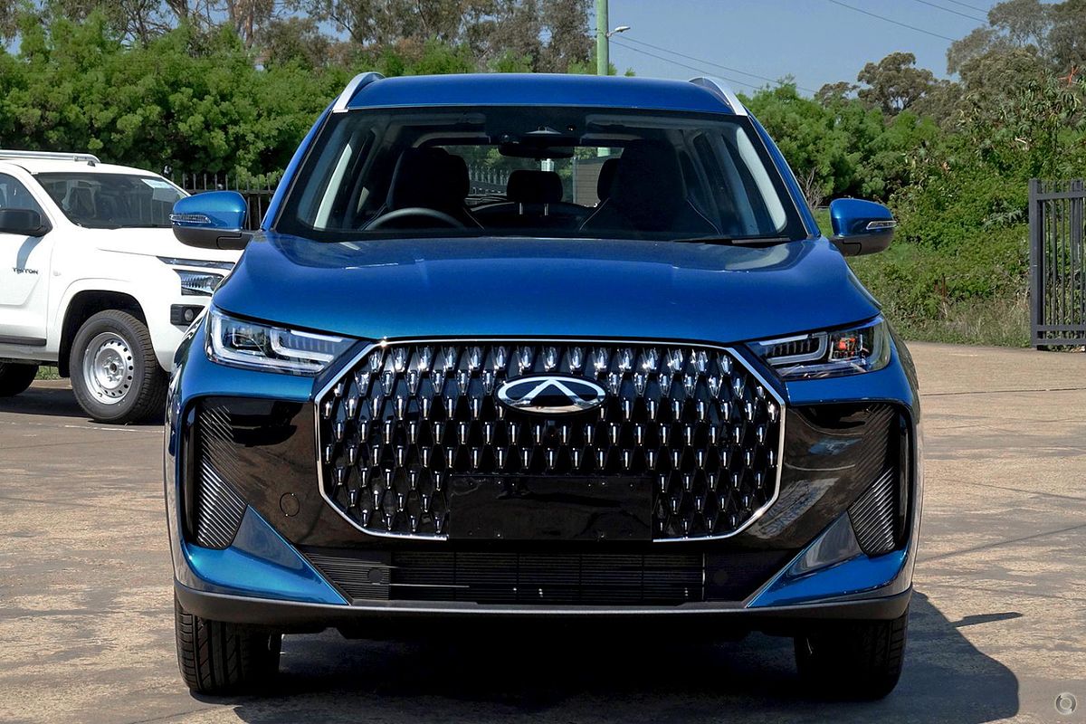 2026 Chery Tiggo 7