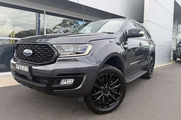 2020 Ford Everest Sport UA II 3.2L