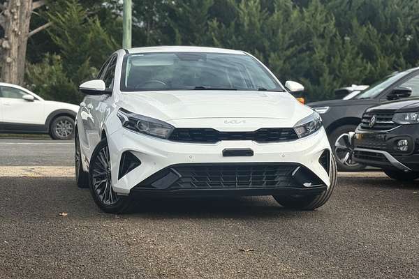 2022 Kia Cerato Sport BD