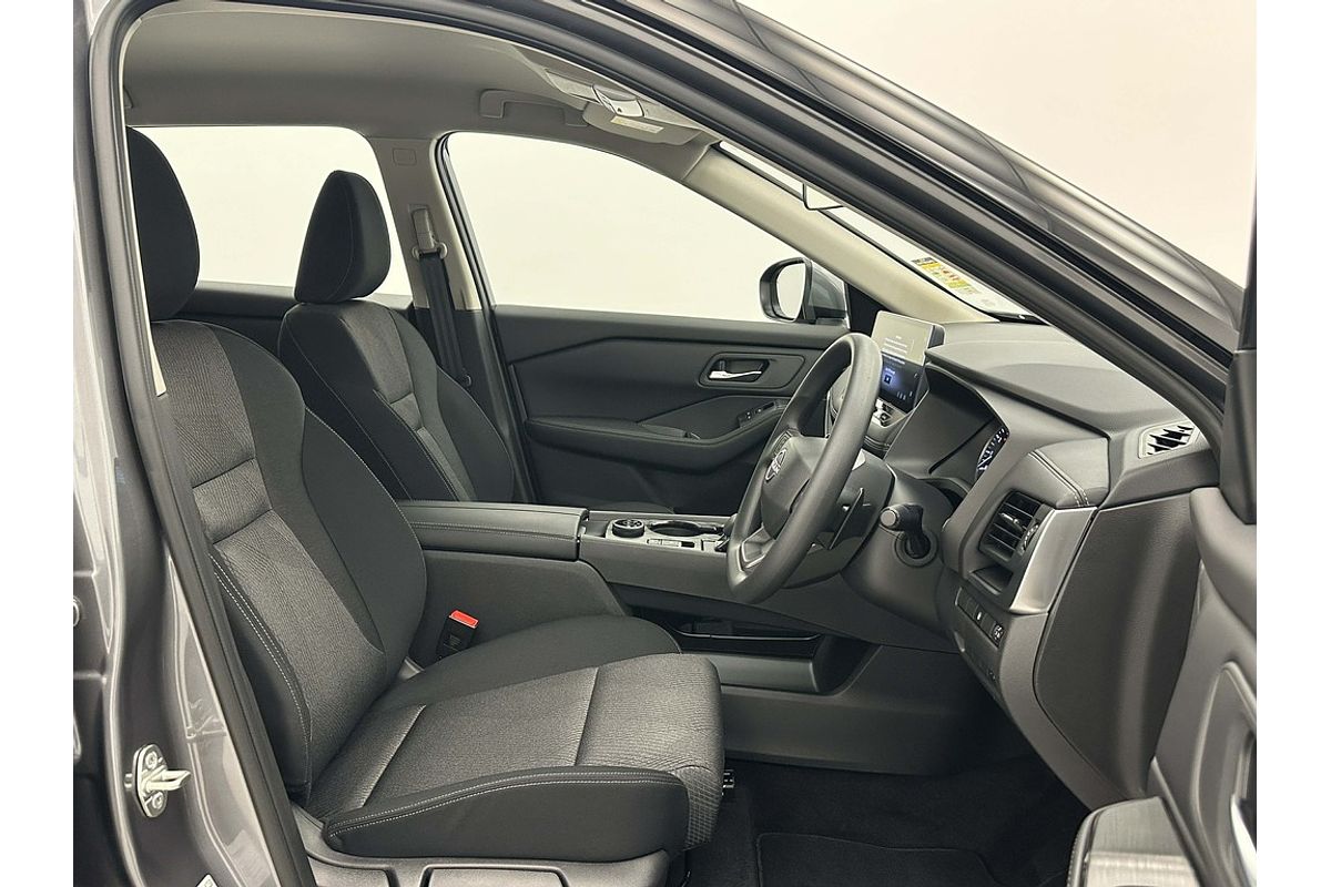 Nissan X-TRAIL 4WD AUTO ST 7 SEAT MY26