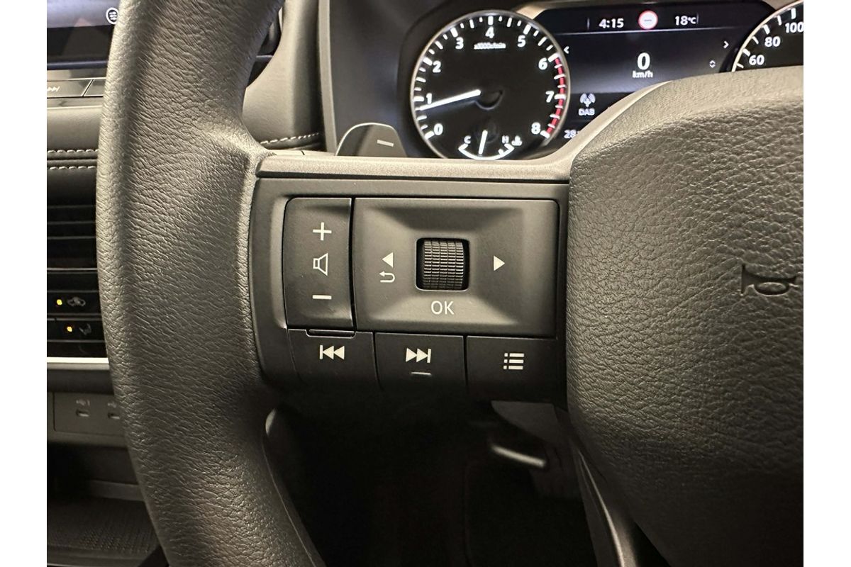 Nissan X-TRAIL 4WD AUTO ST 7 SEAT MY26