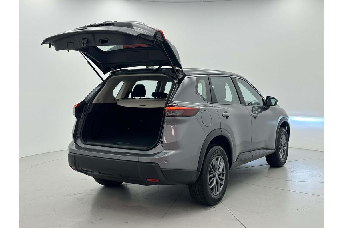 Nissan X-TRAIL 4WD AUTO ST 7 SEAT MY26
