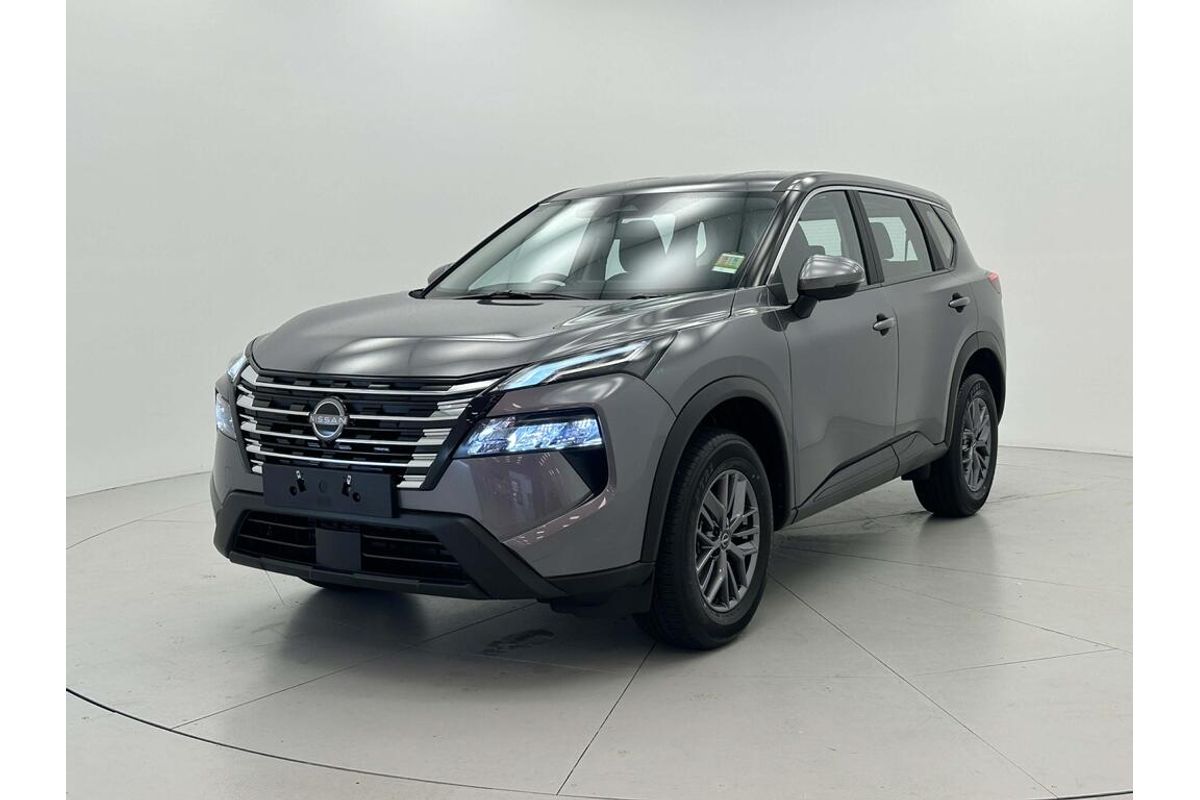 Nissan X-TRAIL 4WD AUTO ST 7 SEAT MY26