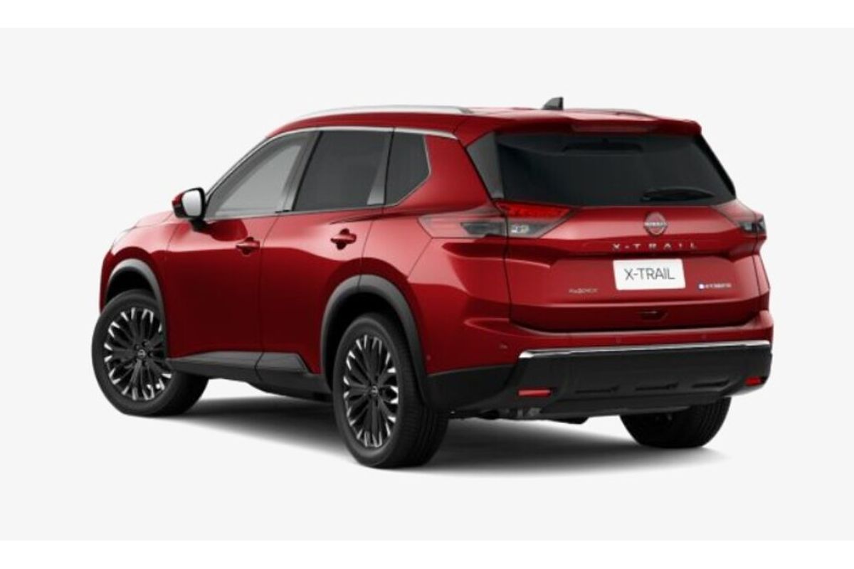 Nissan X-TRAIL 4WD Ti e-POWER MY26 Nissan X-TRAIL 4WD Ti e-POWER MY26