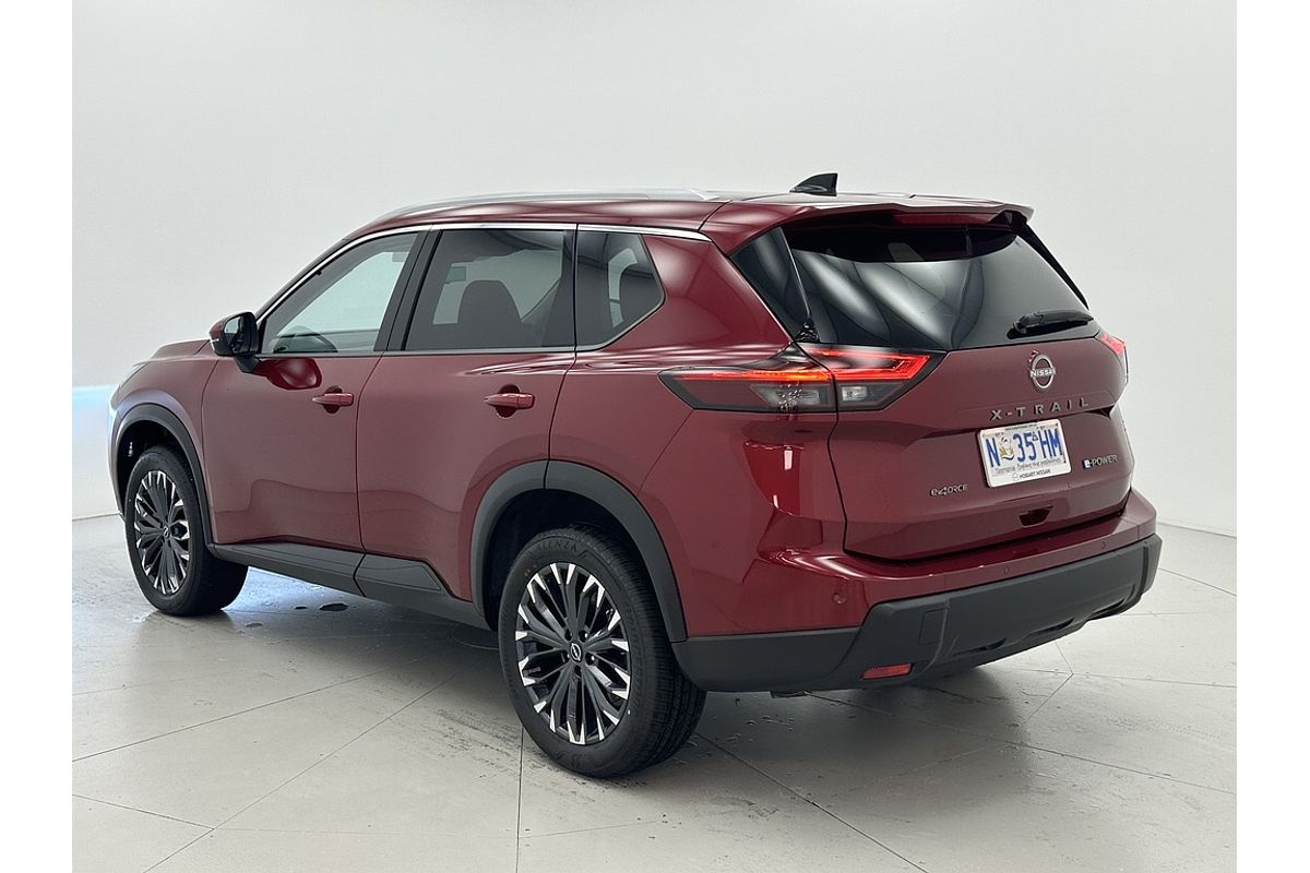 Nissan X-TRAIL 4WD Ti e-POWER MY26