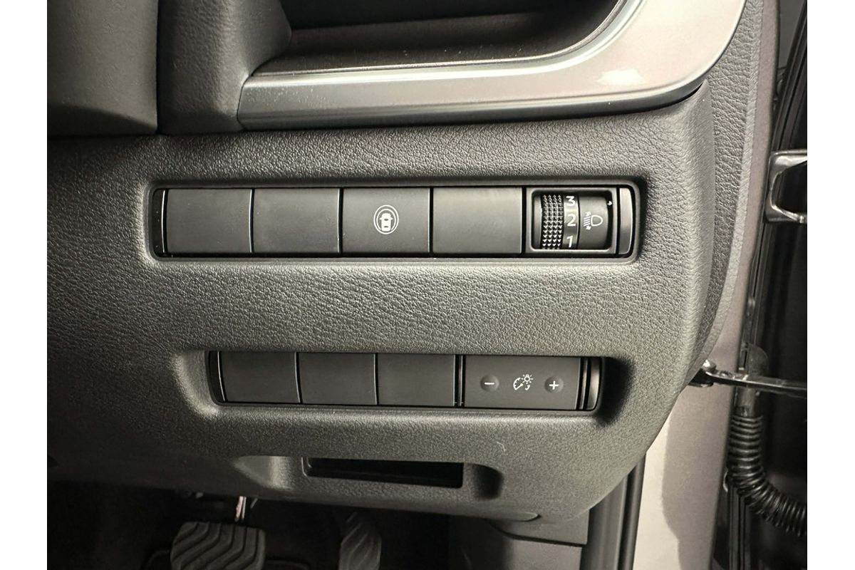Nissan X-TRAIL 4WD AUTO ST 7 SEAT MY26