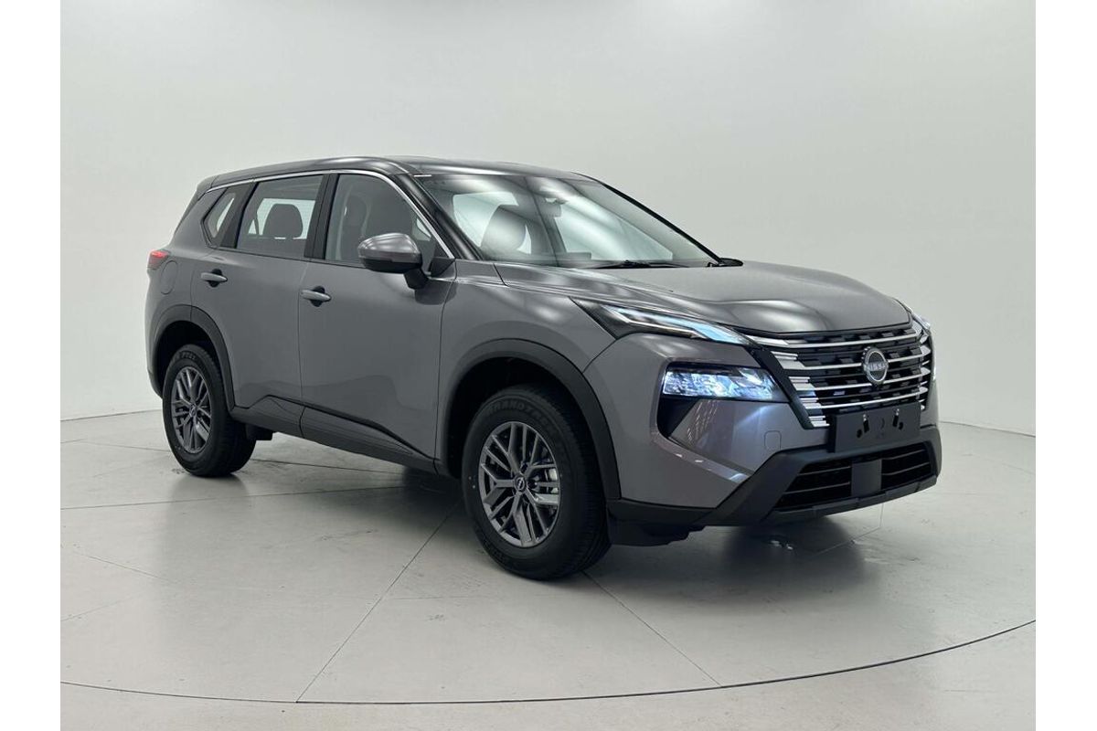 Nissan X-TRAIL 4WD AUTO ST 7 SEAT MY26