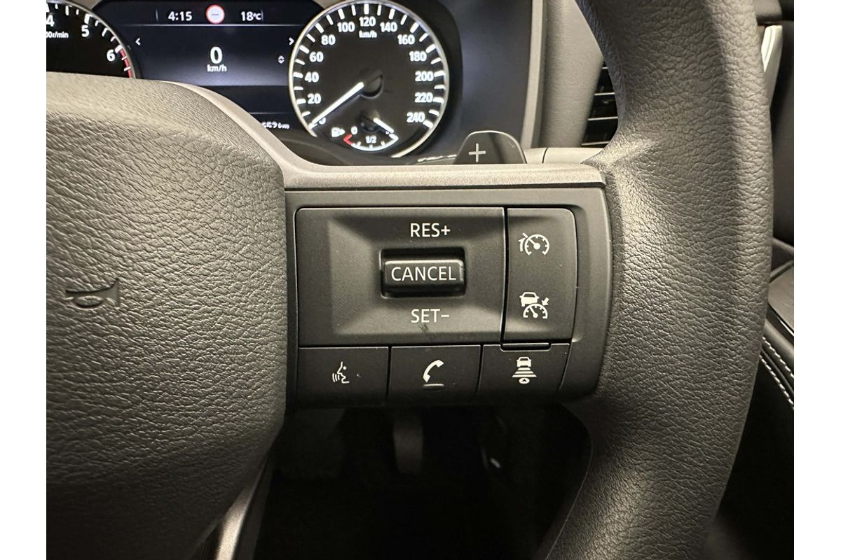 Nissan X-TRAIL 4WD AUTO ST 7 SEAT MY26