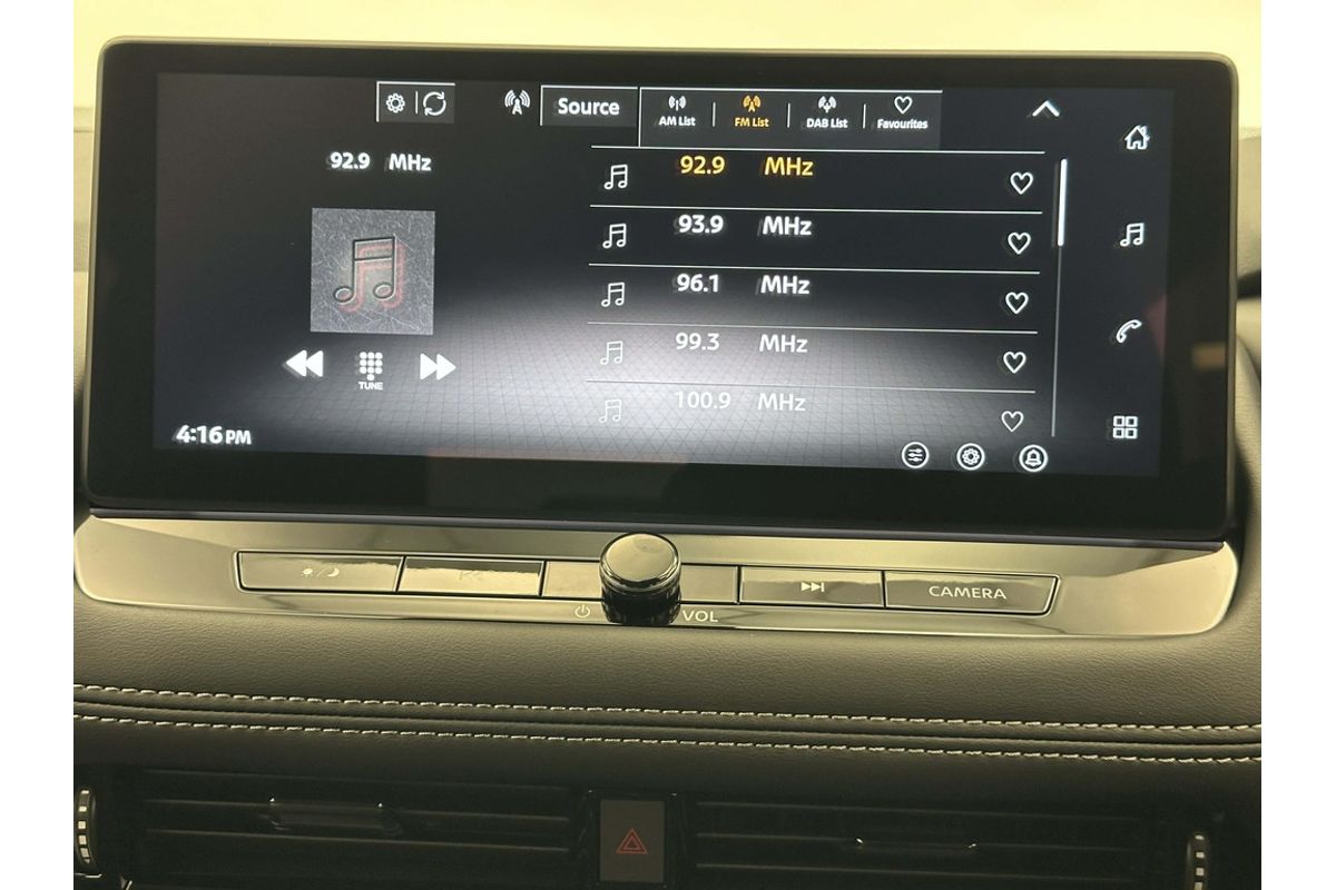Nissan X-TRAIL 4WD AUTO ST 7 SEAT MY26