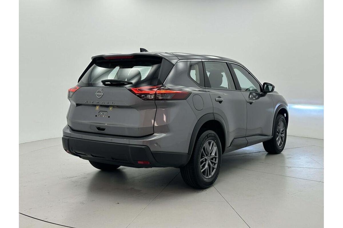 Nissan X-TRAIL 4WD AUTO ST 7 SEAT MY26