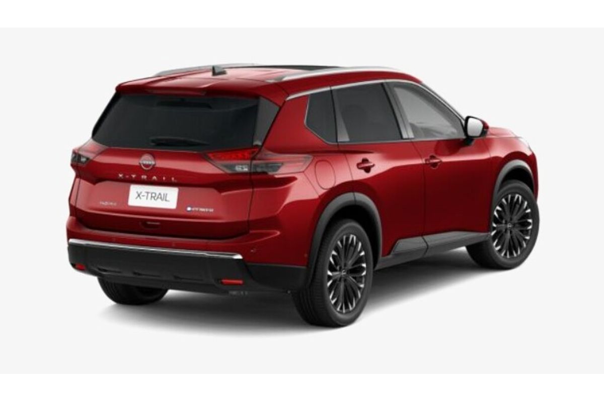 Nissan X-TRAIL 4WD Ti e-POWER MY26