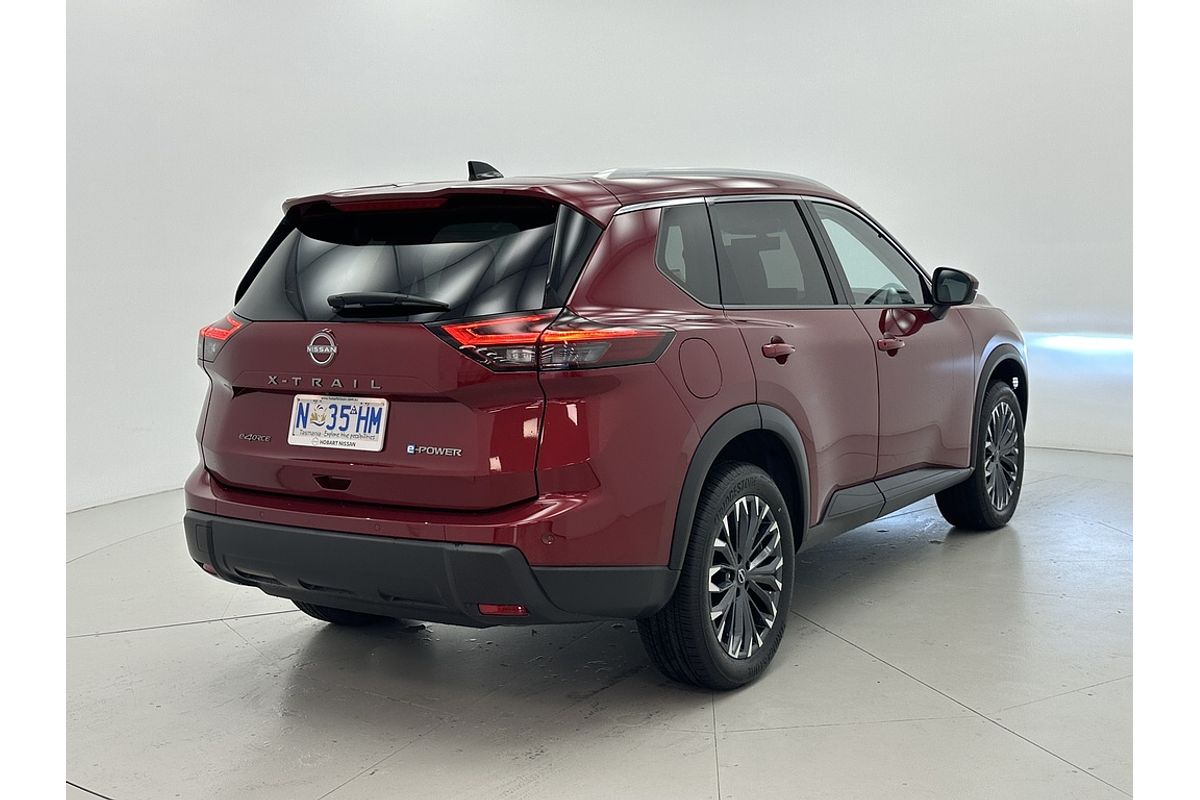 Nissan X-TRAIL 4WD Ti e-POWER MY26