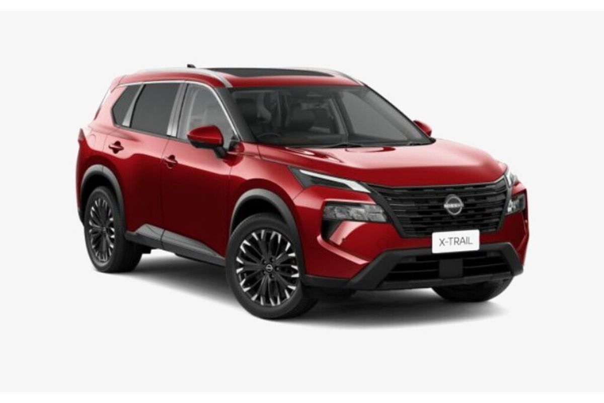 2026 Nissan X-TRAIL Ti e-POWER T33