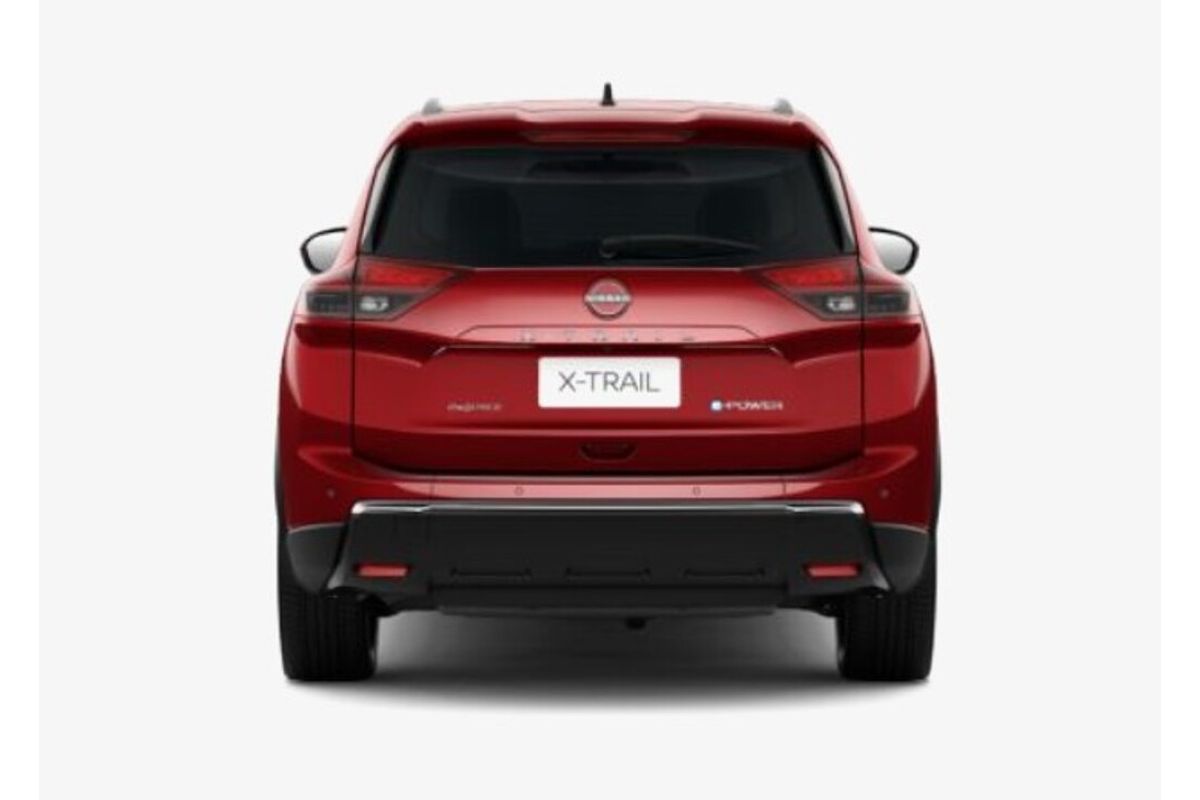 Nissan X-TRAIL 4WD Ti e-POWER MY26
