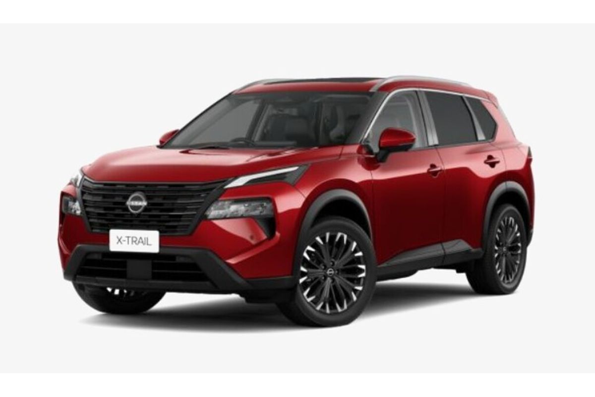 Nissan X-TRAIL 4WD Ti e-POWER MY26 Nissan X-TRAIL 4WD Ti e-POWER MY26