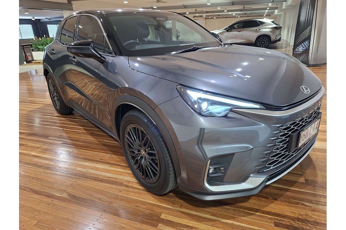 2024 Lexus LBX Sports Luxury MAYH10R