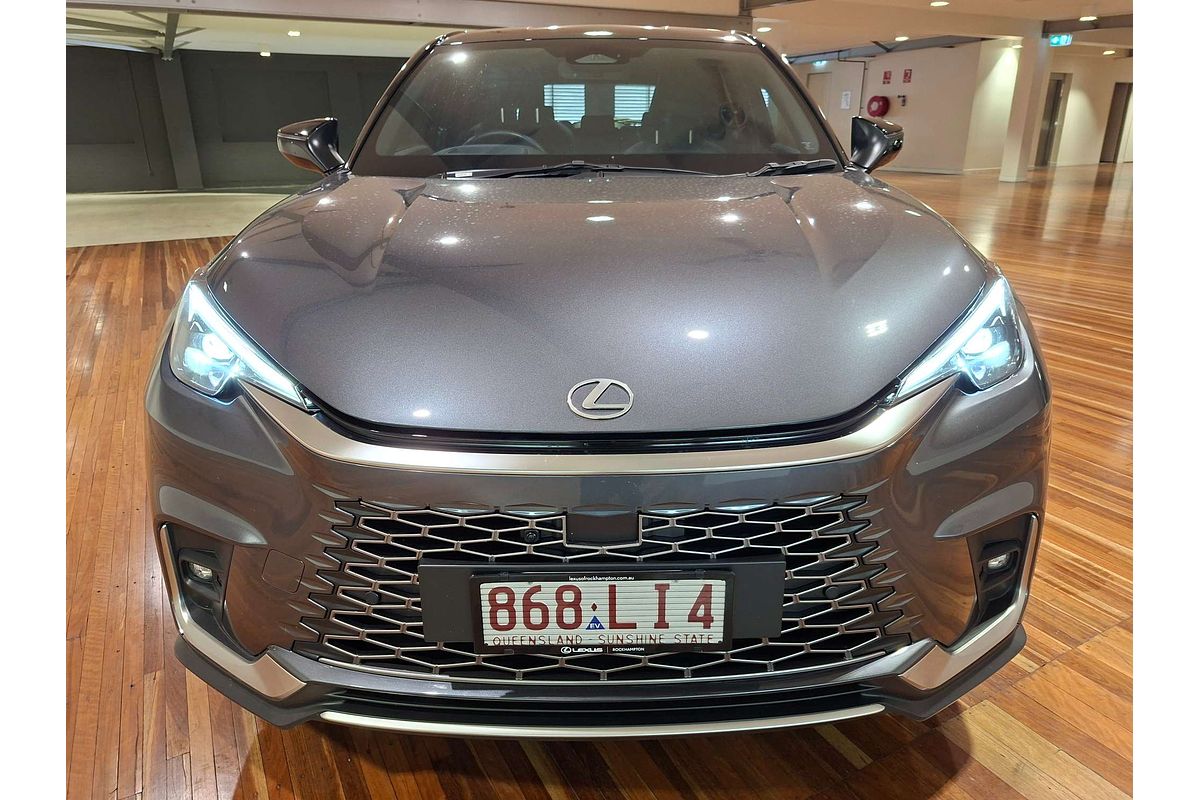 2024 Lexus LBX Sports Luxury MAYH10R