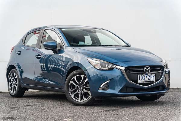 2019 Mazda 2 GENKI (5YR) DJ
