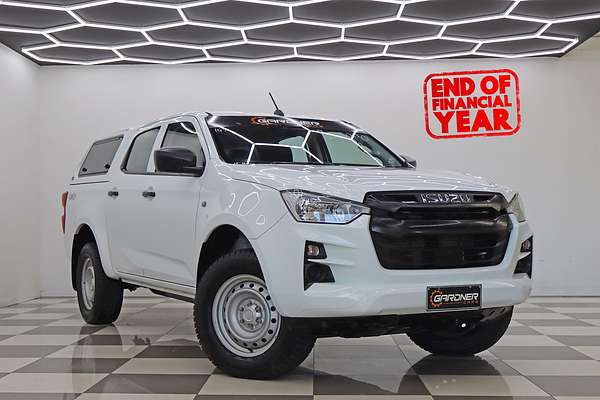 2023 Isuzu D-MAX SX 4X4