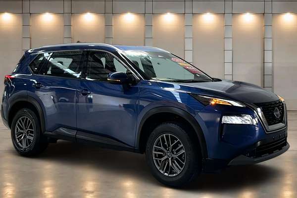 2024 Nissan X-TRAIL ST T33