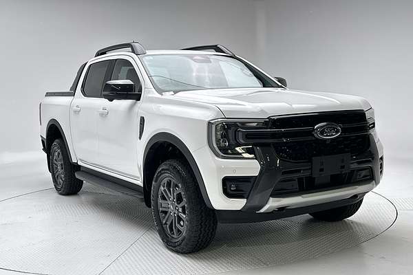 2025 Ford Ranger Wildtrak 4X4 3.0L thumb-0