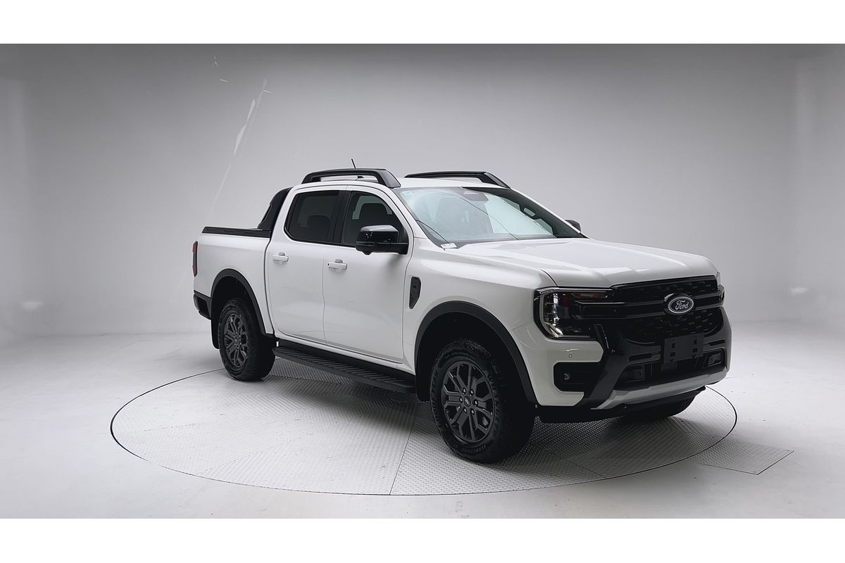 2025 Ford Ranger Wildtrak 4X4 3.0L
