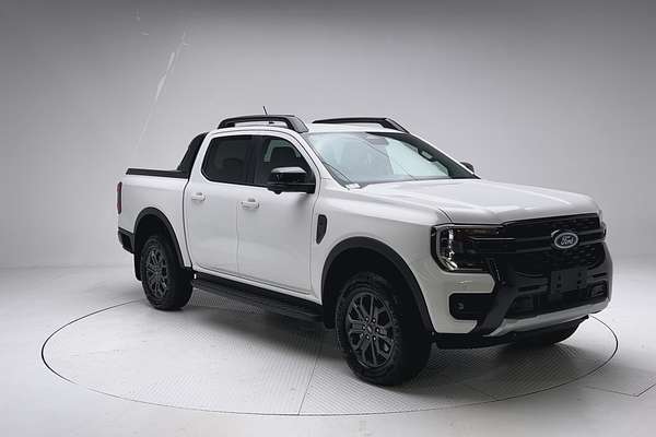 2025 Ford Ranger Wildtrak 4X4 3.0L thumb-1
