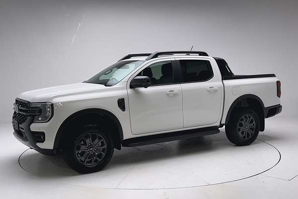 2025 Ford Ranger Wildtrak 4X4 3.0L thumb-3