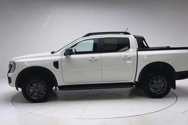 2025 Ford Ranger Wildtrak 4X4 3.0L thumb-4