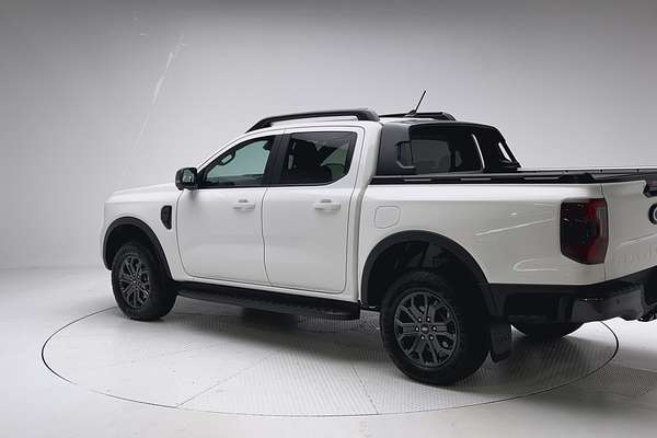 2025 Ford Ranger Wildtrak 4X4 3.0L thumb-5