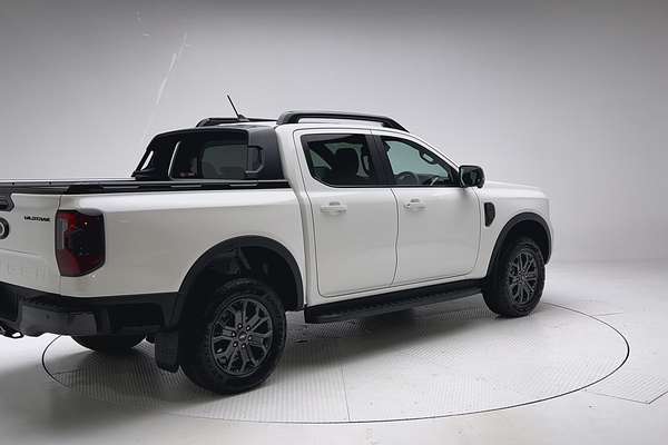 2025 Ford Ranger Wildtrak 4X4 3.0L thumb-7