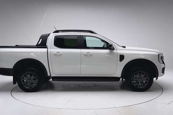 2025 Ford Ranger Wildtrak 4X4 3.0L thumb-8