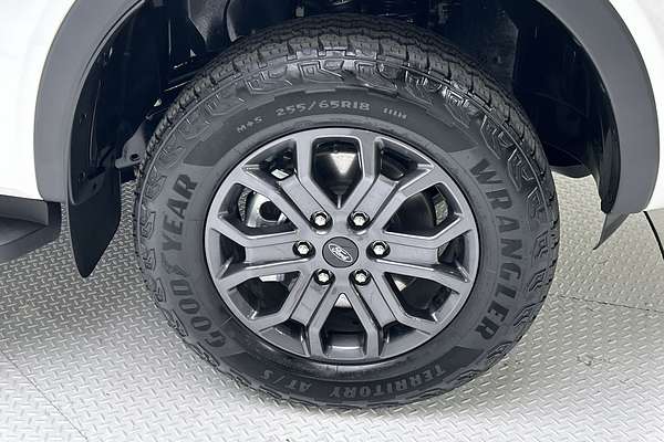 2025 Ford Ranger Wildtrak 4X4 3.0L thumb-9