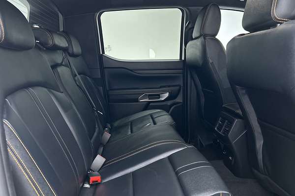 2025 Ford Ranger Wildtrak 4X4 3.0L thumb-11