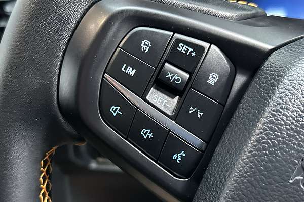 2025 Ford Ranger Wildtrak 4X4 3.0L thumb-17