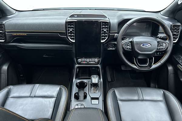 2025 Ford Ranger Wildtrak 4X4 3.0L thumb-19