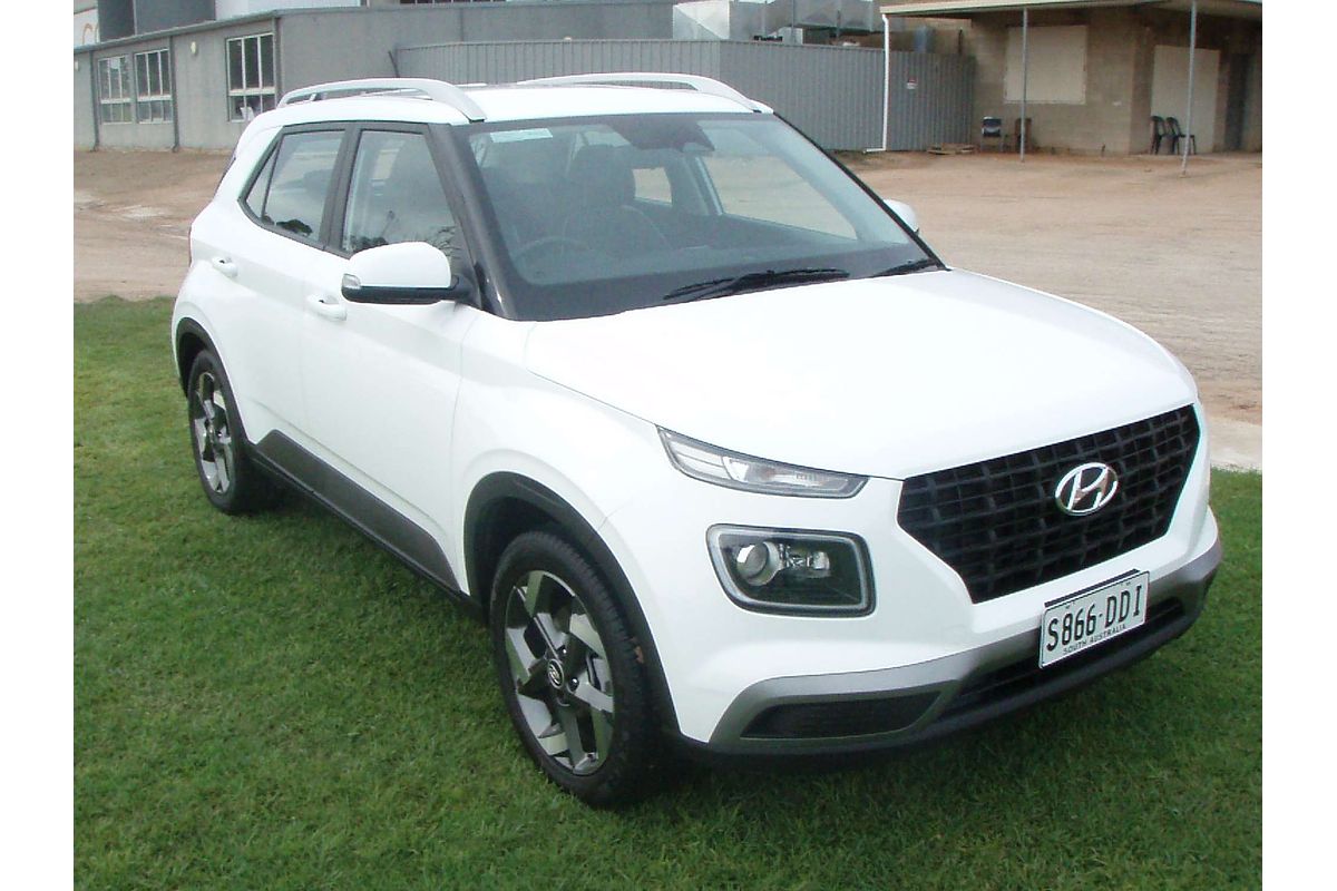 2024 Hyundai Venue Active QX.V5