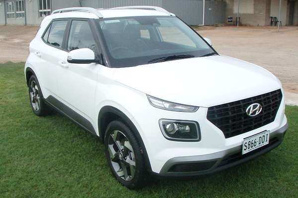 2024 Hyundai Venue Active QX.V5