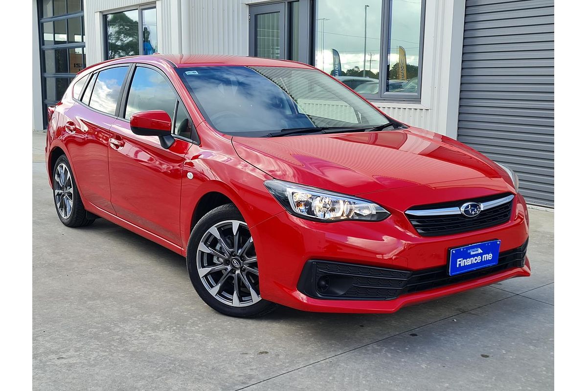 2021 Subaru Impreza 2.0i G5