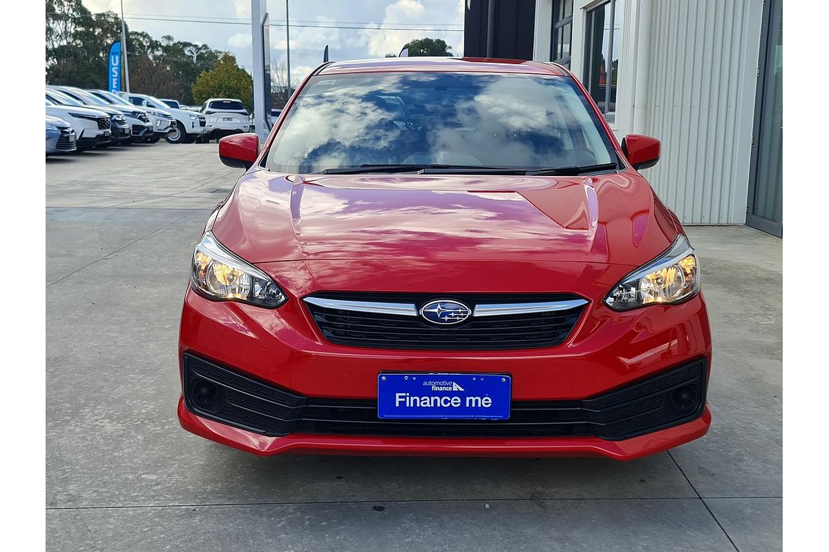 2021 Subaru Impreza 2.0i G5