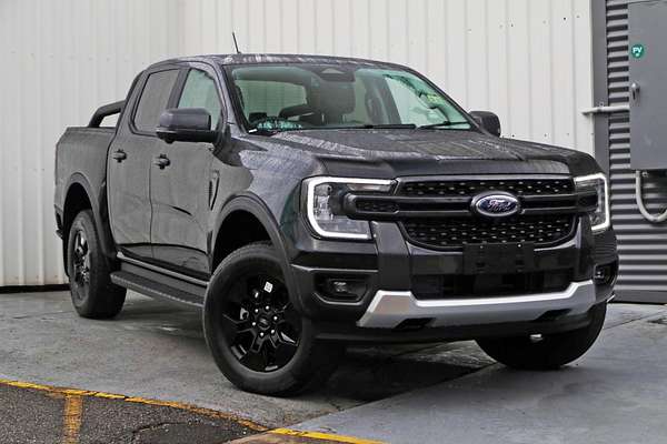 2025 Ford Ranger PHEV Sport 4X4 2.3L