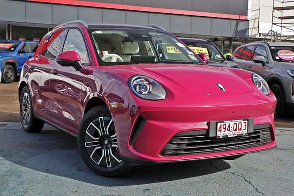 2026 GWM Ora 5 Ultra EC15S