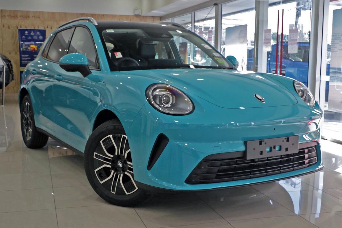2026 GWM Ora 5 Ultra EC15S