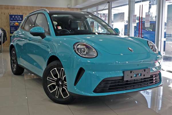 2026 GWM Ora 5 Ultra EC15S