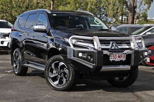 2025 Mitsubishi Pajero Sport Exceed QG