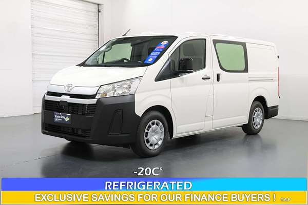 2026 Toyota Hiace GDH300R LWB