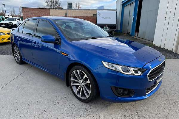 2014 Ford Falcon XR6 FG X