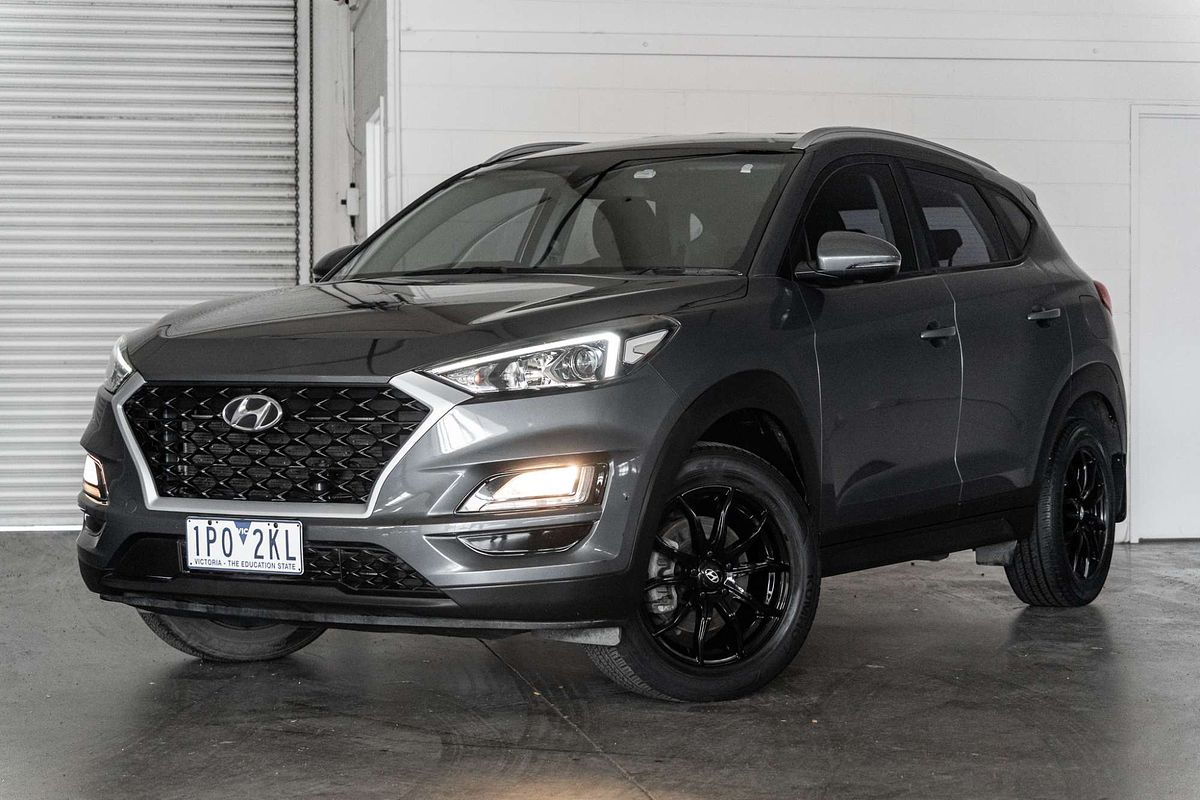 2018 Hyundai Tucson Go TL3