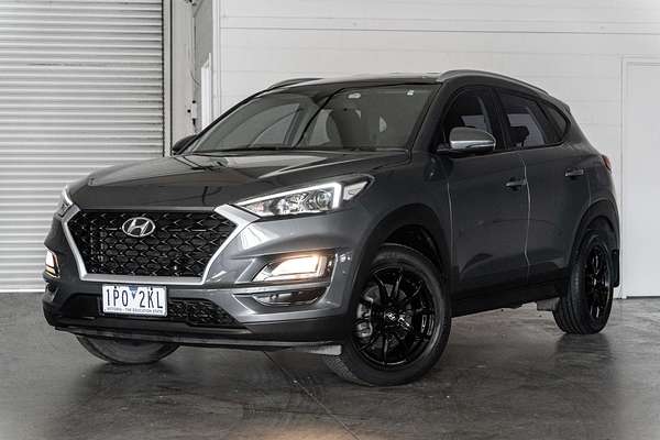 2018 Hyundai Tucson Go TL3